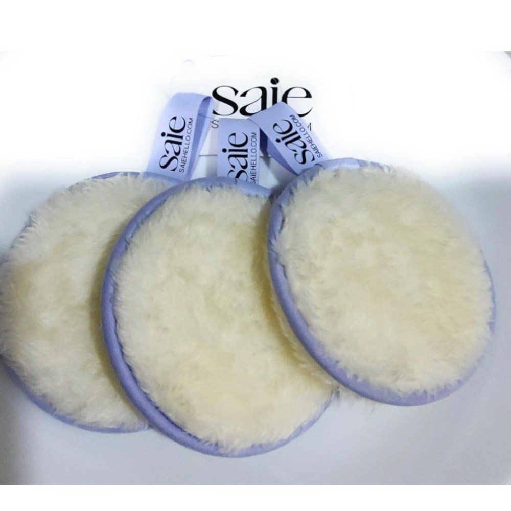 Saie Reusable Beauty Rounds